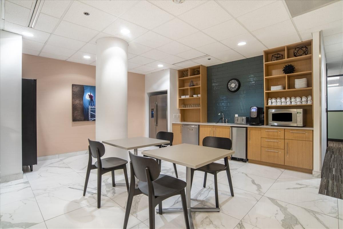 100 Fillmore St, Cherry Creek Office Space - Denver