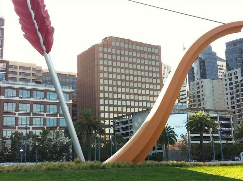 201 Spear St available for companies in San Francisco