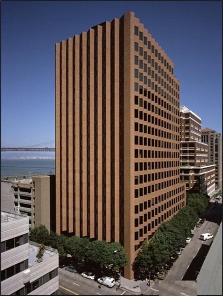 201 Spear St, South Financial District Office Images