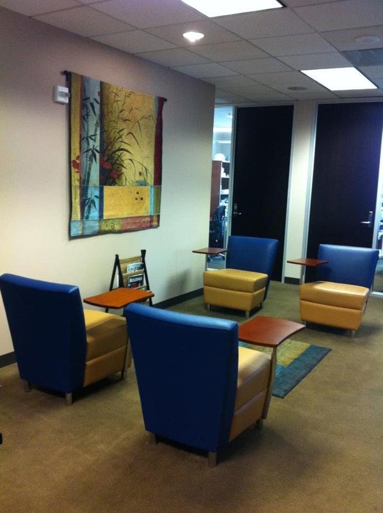 201 Spear St, South Financial District Office Images