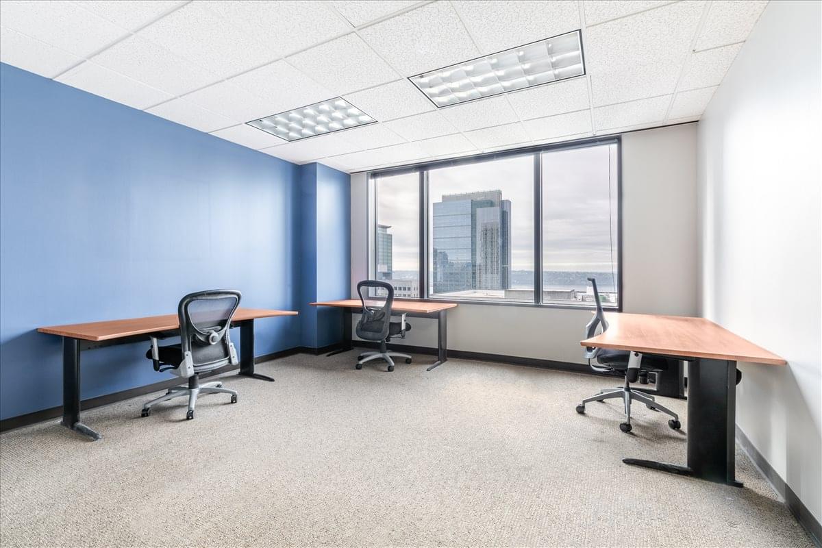 US Bank Center, 1420 5th Ave, 22nd Fl, Downtown Office Space - Seattle