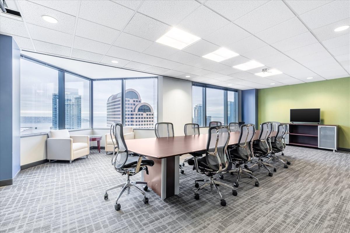 US Bank Center, 1420 5th Ave, 22nd Fl, Downtown Office Space - Seattle