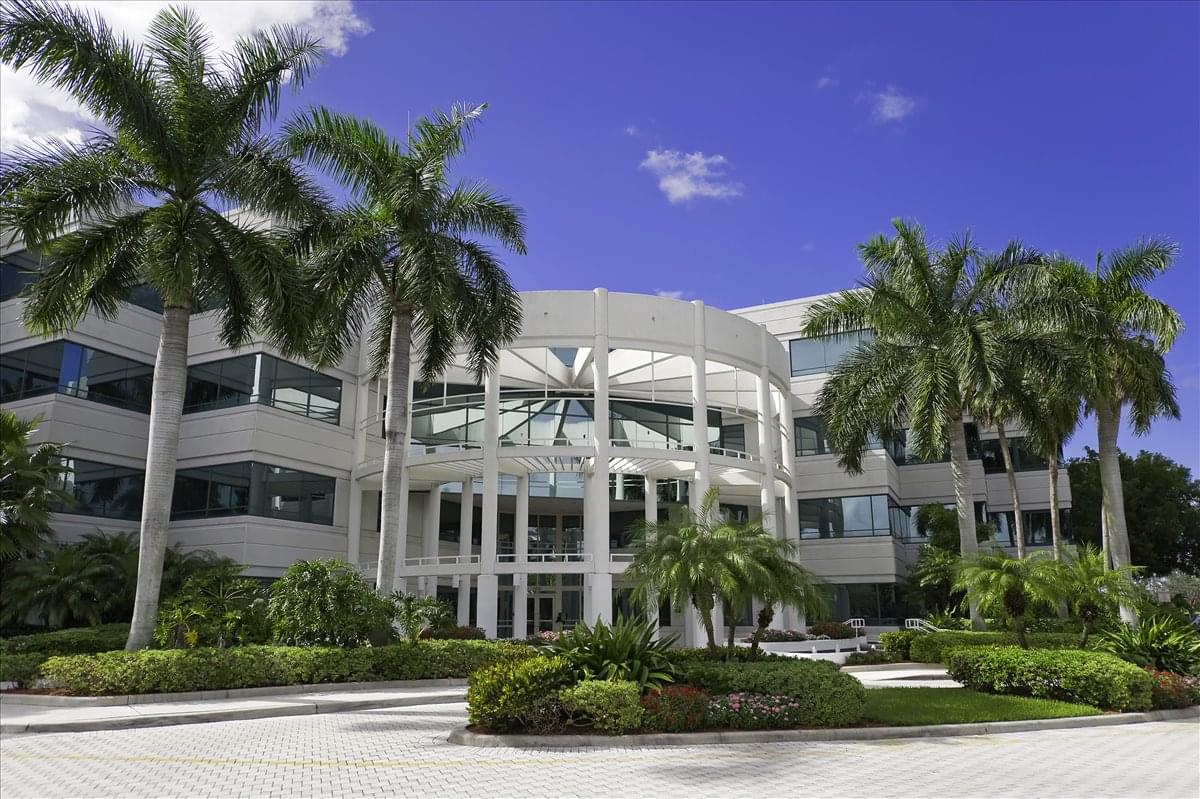 Photo of Office Space on Huntington Square III,3350 SW 148th Ave Miramar