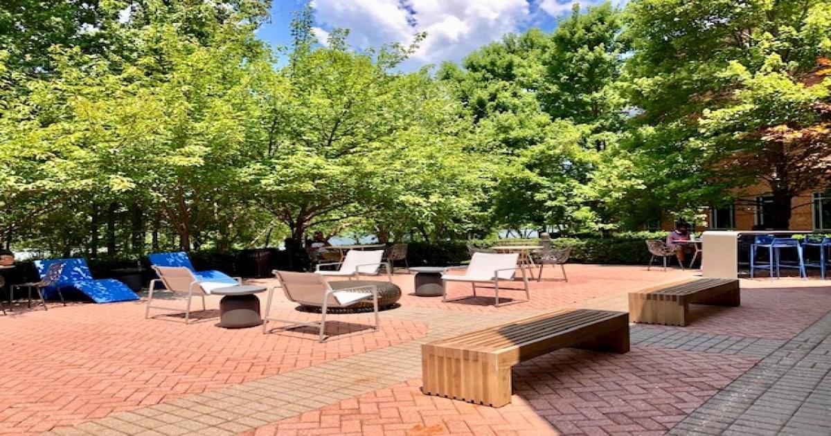 Innsbrook Corporate Center, 4860 Cox Rd, Glen Allen Office Space - Richmond