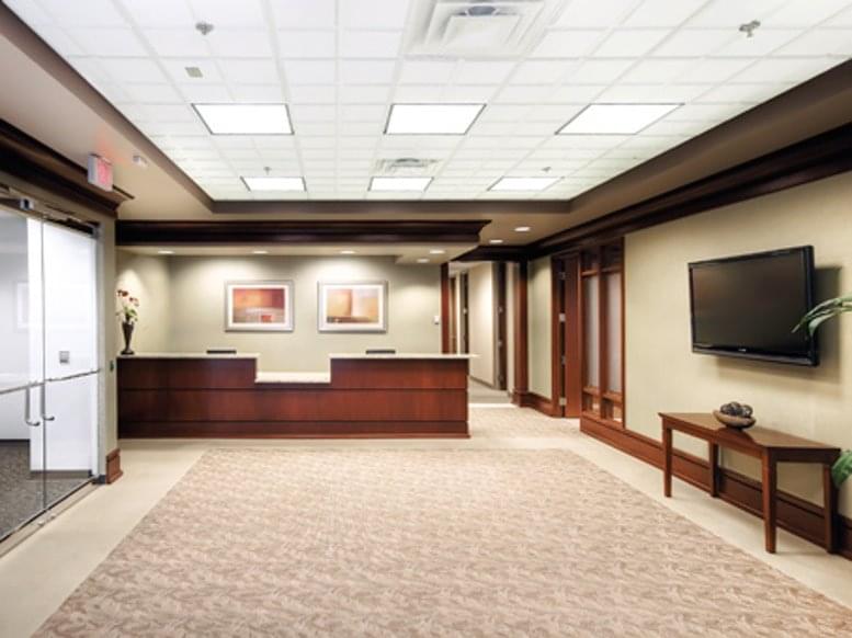Innsbrook Office Park, 4870 Sadler Rd, Glen Allen Office Space - Richmond
