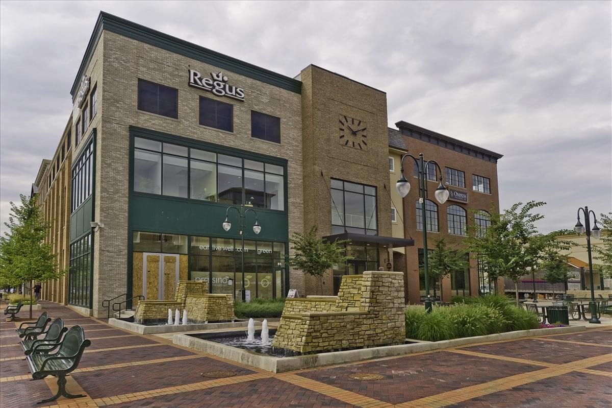 The Plaza, 100 Illinois St Office Space - St Charles