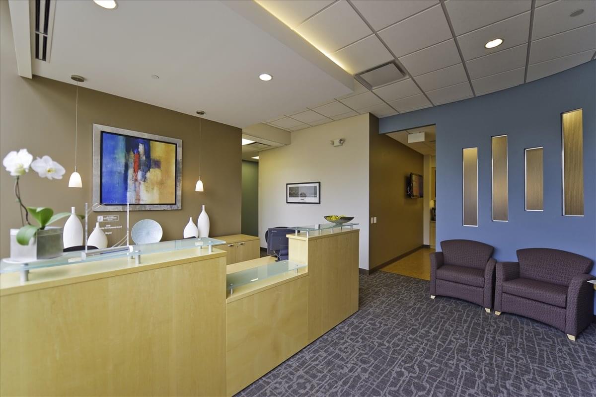 The Plaza, 100 Illinois St Office Images