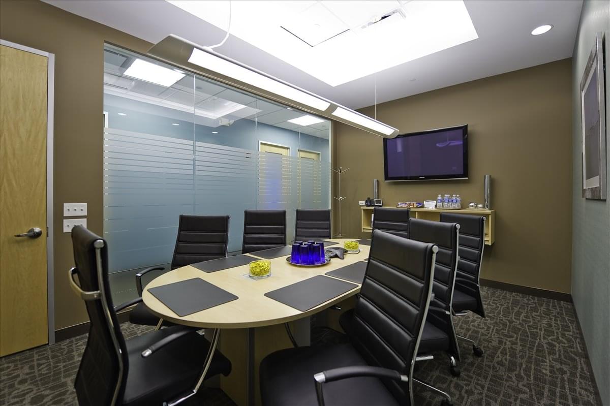 The Plaza, 100 Illinois St Office Images