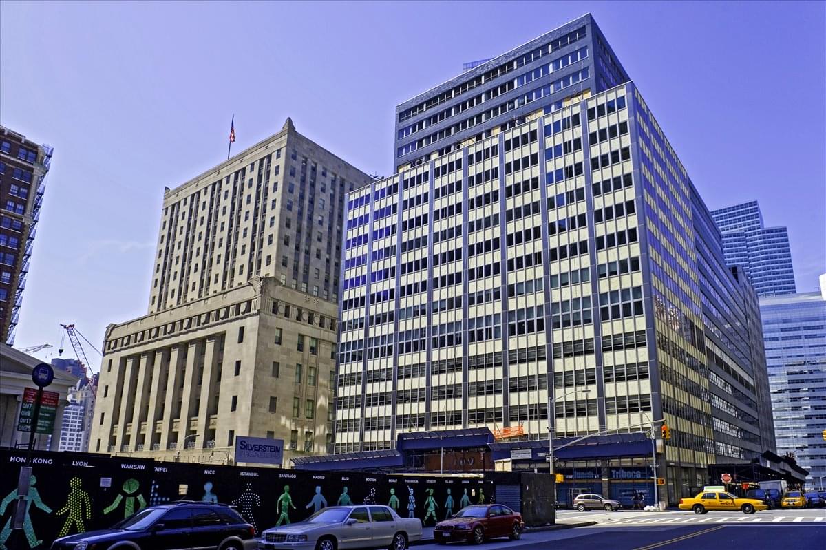 Photo of Office Space on 100 Church St,Downtown,Manhattan NYC