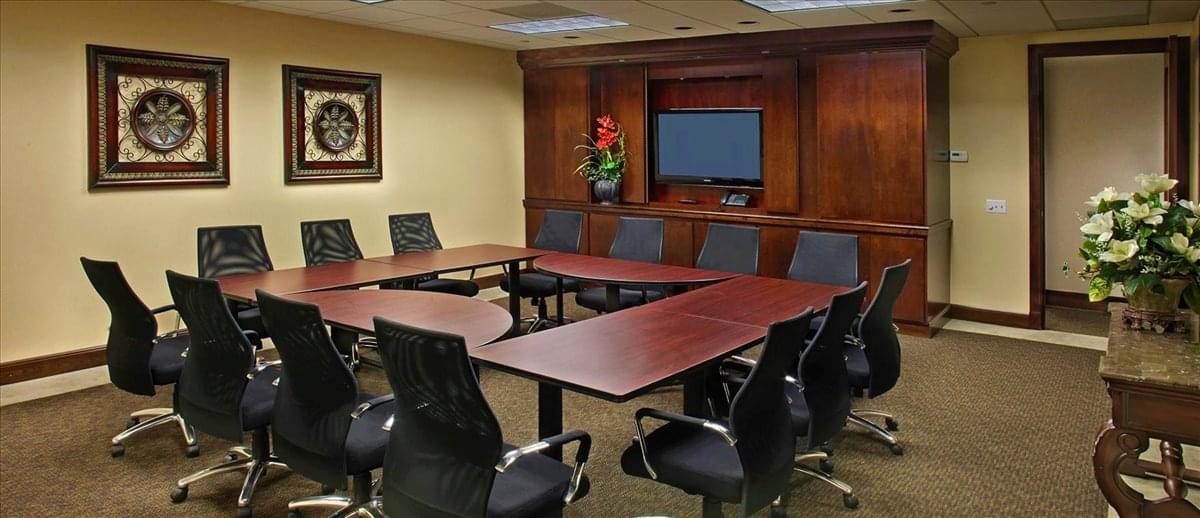 Boca Financial Plaza, 5550 Glades Rd Office Images