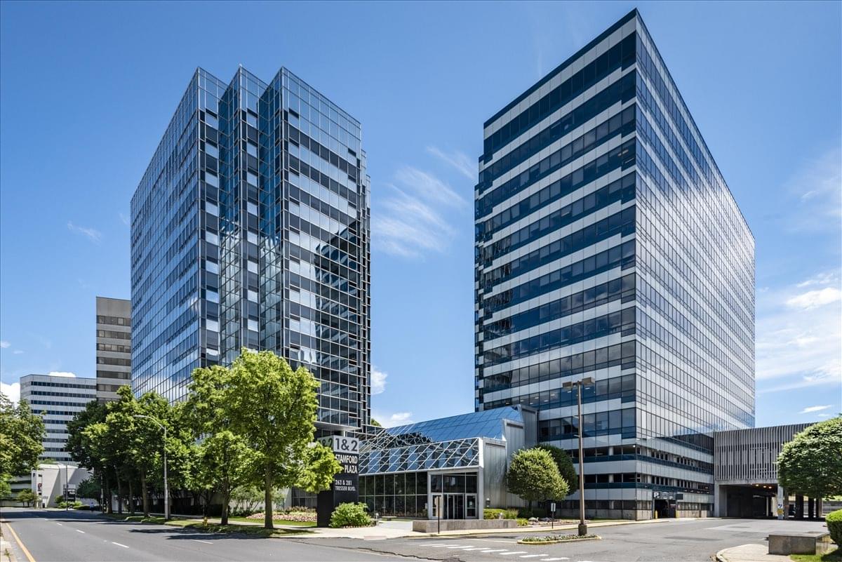 Photo of Office Space on 1 Stamford Plaza,263 Tresser Blvd Stamford