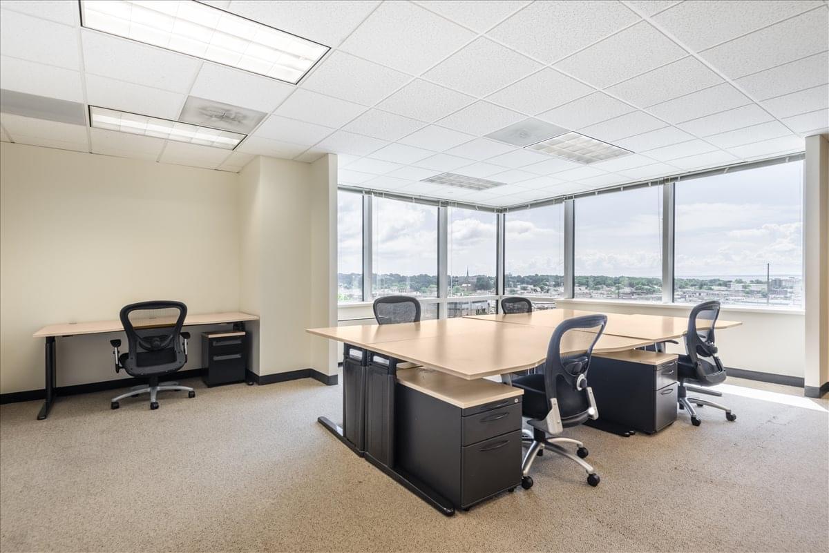 1 Stamford Plaza, 263 Tresser Blvd Office Space - Stamford