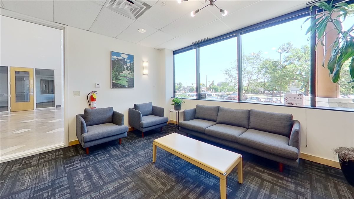 225 Union Boulevard, Suite 150 Office Images