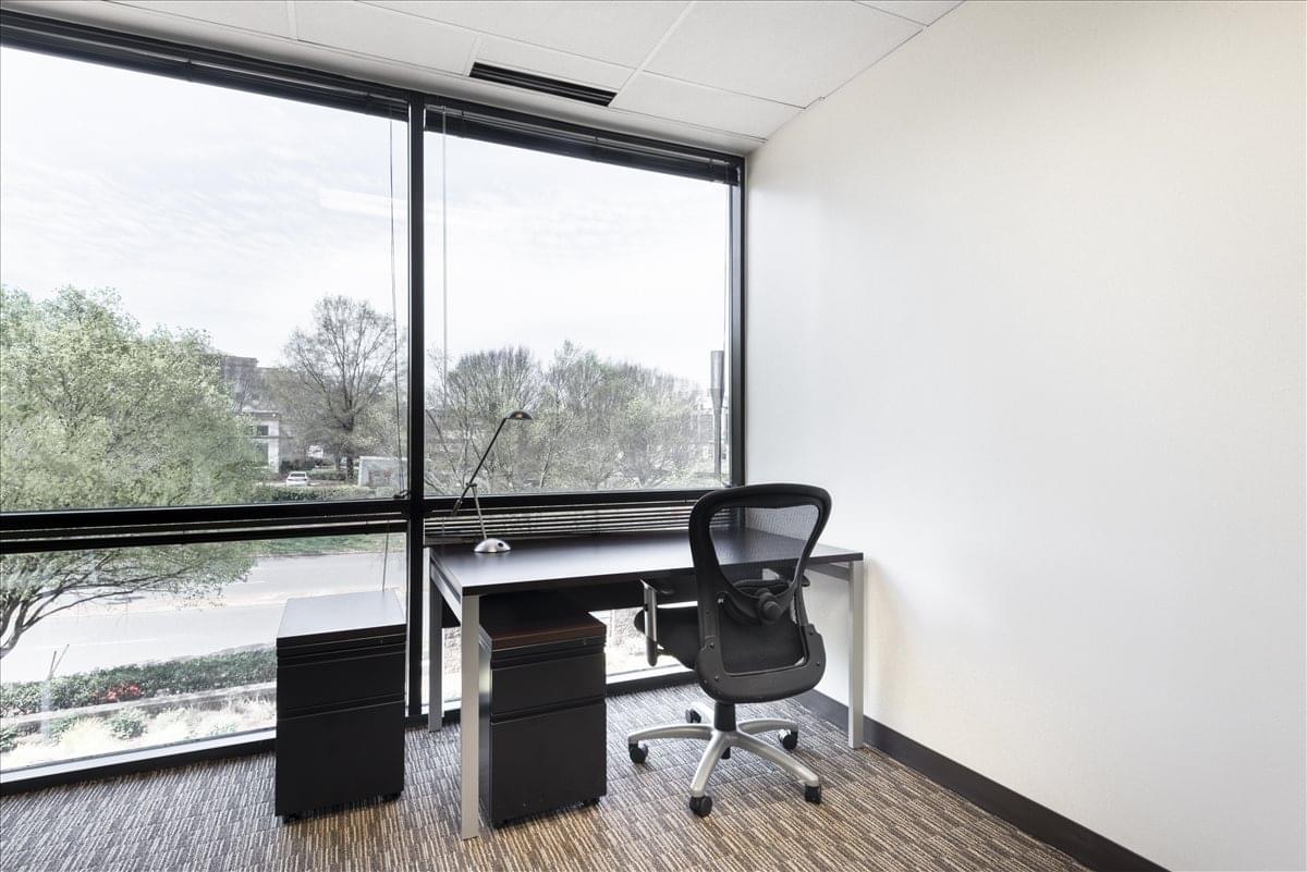 6201 Fairview Rd, SouthPark Office Images