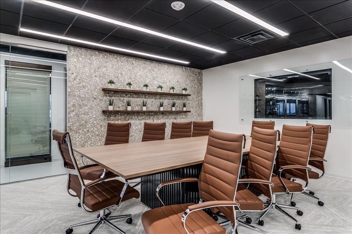 Six Sixty At The Crossing, 6060 N Central Expy Office Space - Dallas