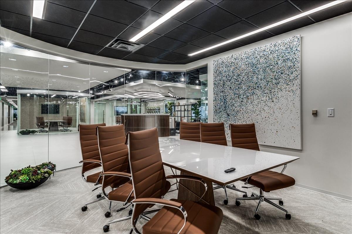 Six Sixty At The Crossing, 6060 N Central Expy Office Space - Dallas