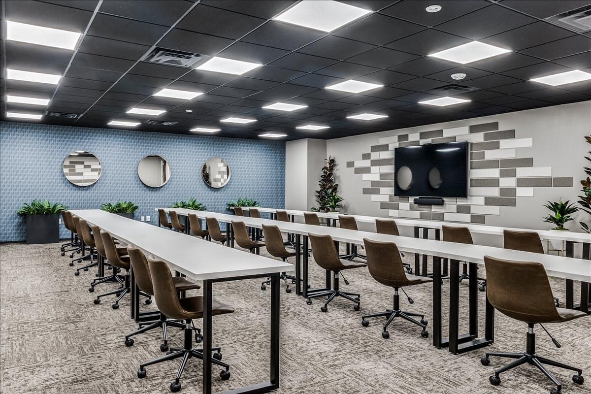 Six Sixty At The Crossing, 6060 N Central Expy Office Space - Dallas