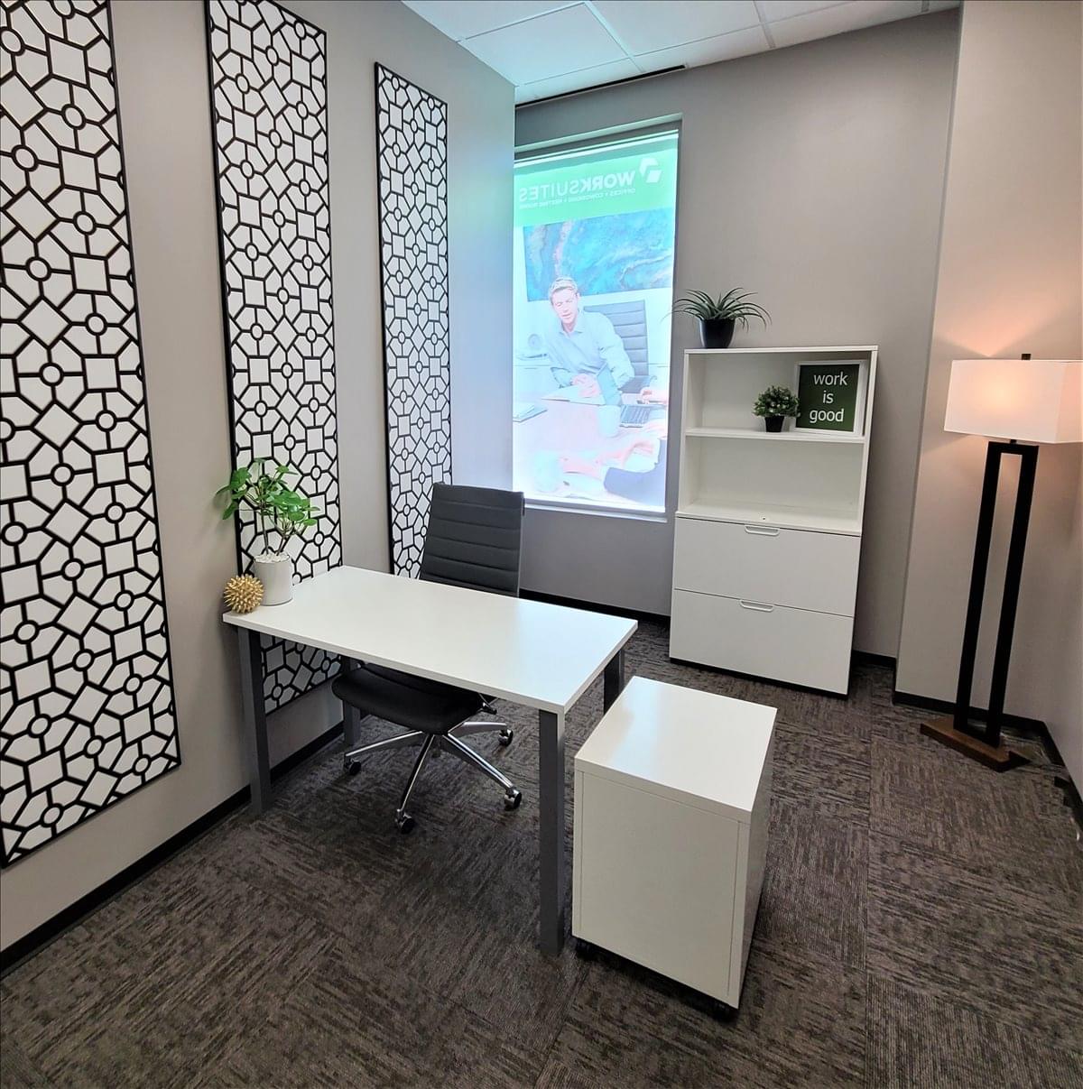 Six Sixty At The Crossing, 6060 N Central Expy Office Space - Dallas