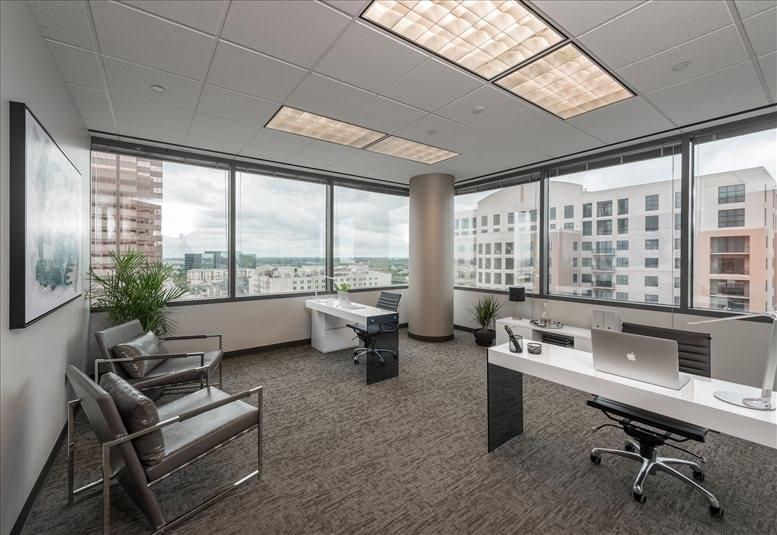 Six Sixty At The Crossing, 6060 N Central Expy Office Space - Dallas