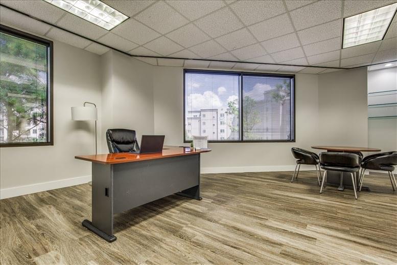 Six Sixty At The Crossing, 6060 N Central Expy Office Space - Dallas