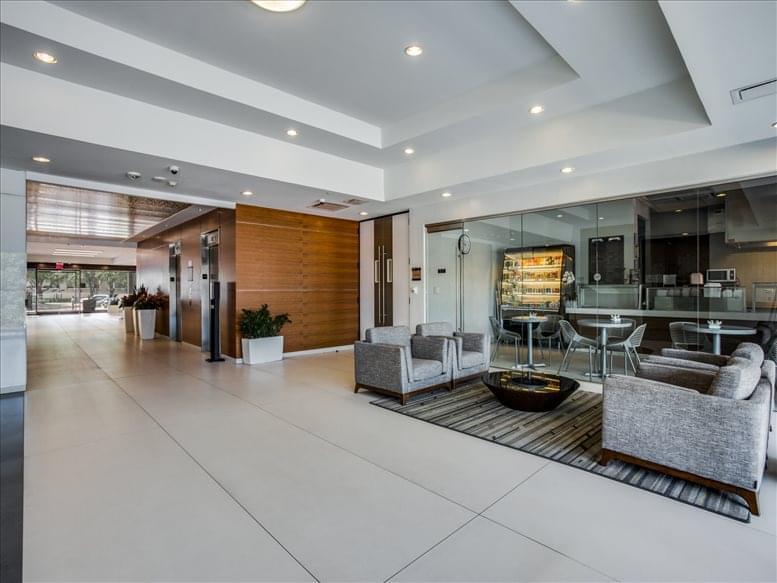 Six Sixty At The Crossing, 6060 N Central Expy Office Space - Dallas