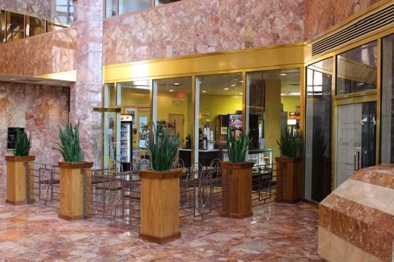 Crown Centre, 5005 Rockside Road, Independence Office Space - Cleveland