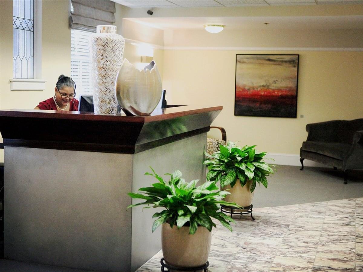 Angebilt Building, 37 North Orange Avenue Office Images