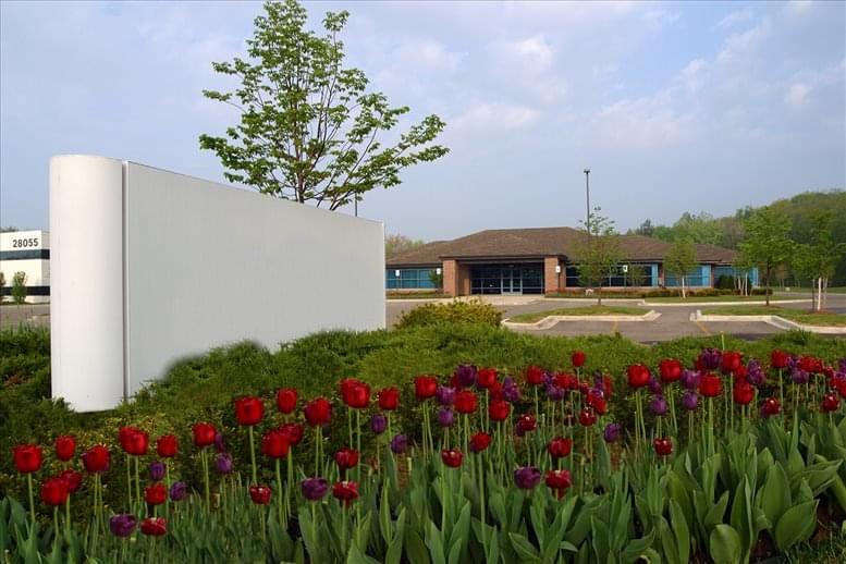 Photo of Office Space on AmeriCenter of Novi,28175 Haggerty Rd,Ramblewood Novi