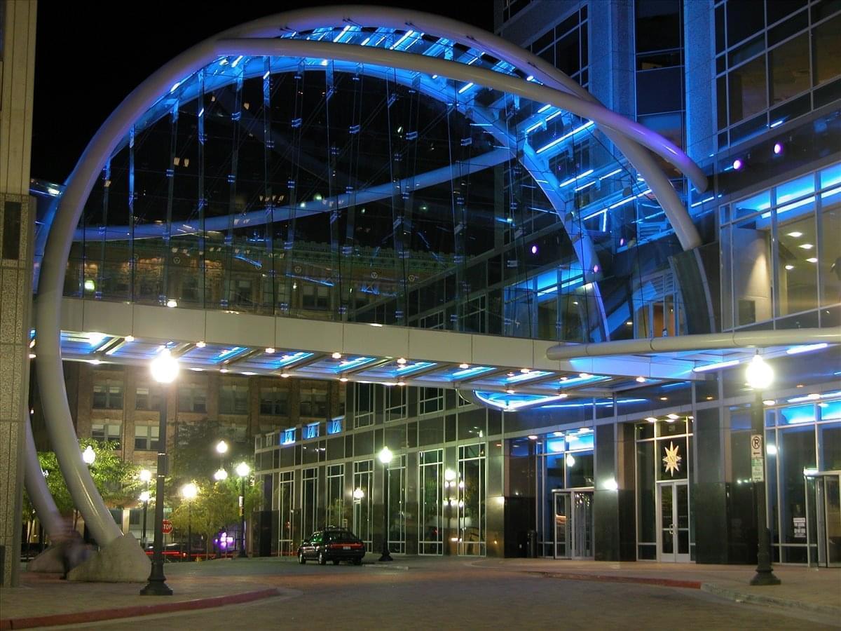 Wells Fargo Center, 299 South Main Street, Central City Office Space - Salt Lake City