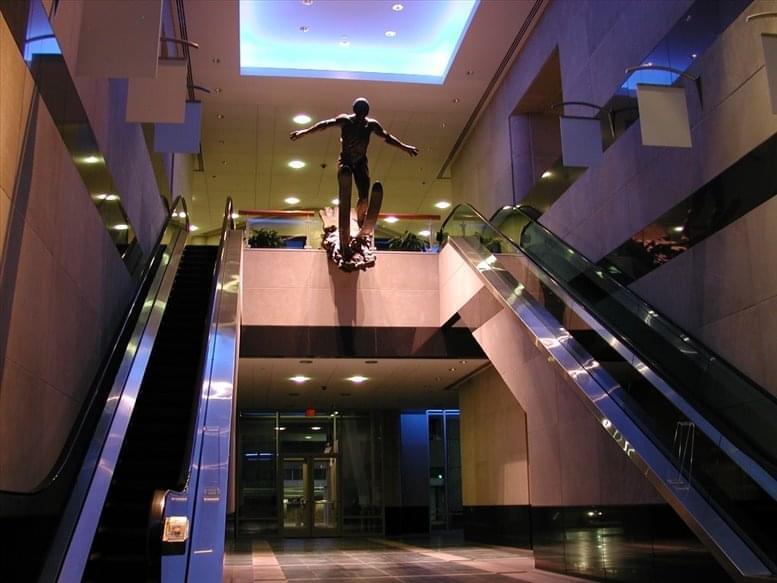 Wells Fargo Center, 299 South Main Street, Central City Office Space - Salt Lake City