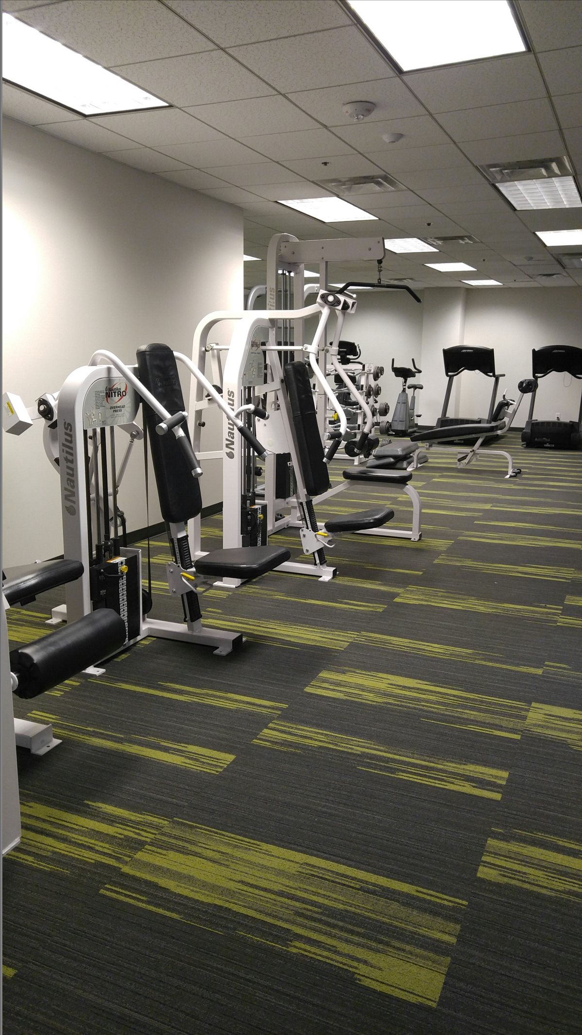 Woodlands Business Park, 4001 700 E Office Images