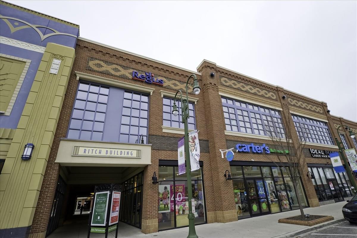 Beavercreek Greene Town Center available for companies in Beavercreek