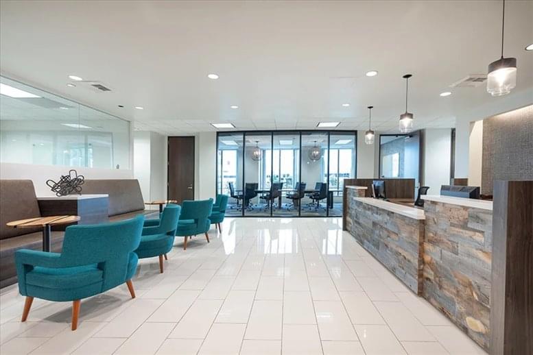 Kilroy Airport Center, 3780 Kilroy Airport Way, Long Beach Municipal Airport Office Space - Long Beach