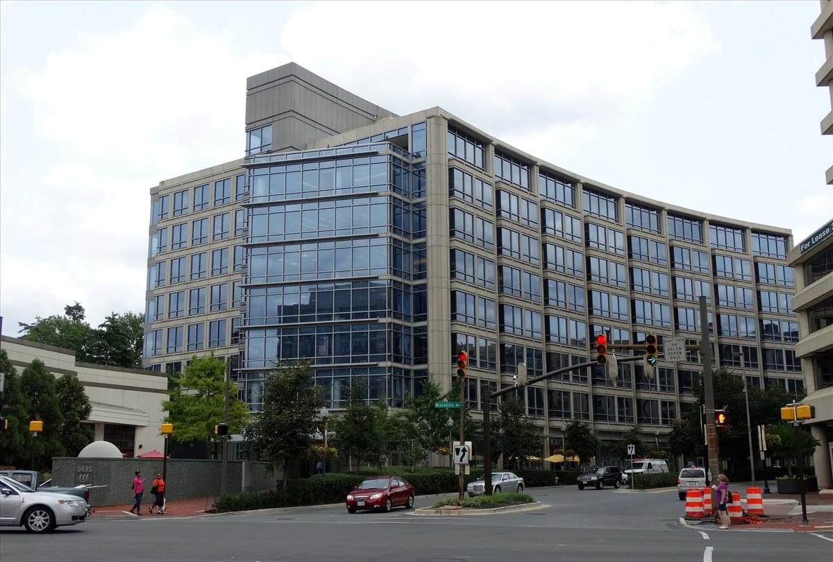 Friendship Heights Tower, 5425 Wisconsin Ave, Friendship Heights Office Images