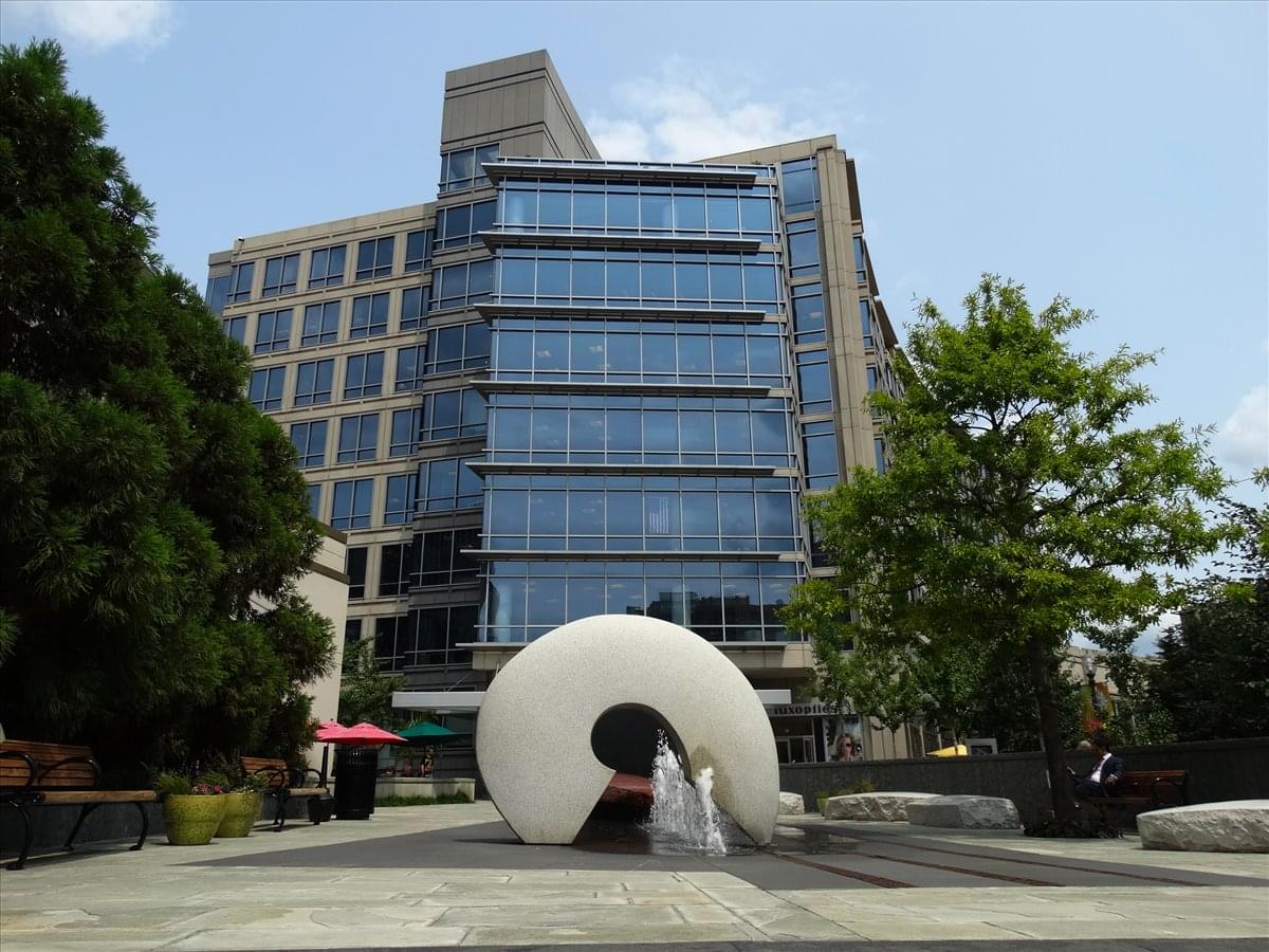 Friendship Heights Tower, 5425 Wisconsin Ave, Friendship Heights Office Images