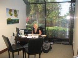 7777 Glades Road Office Images