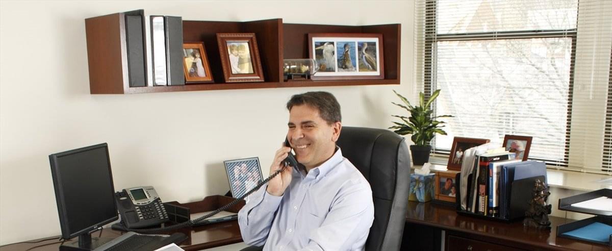 2 Overhill Road Office Images