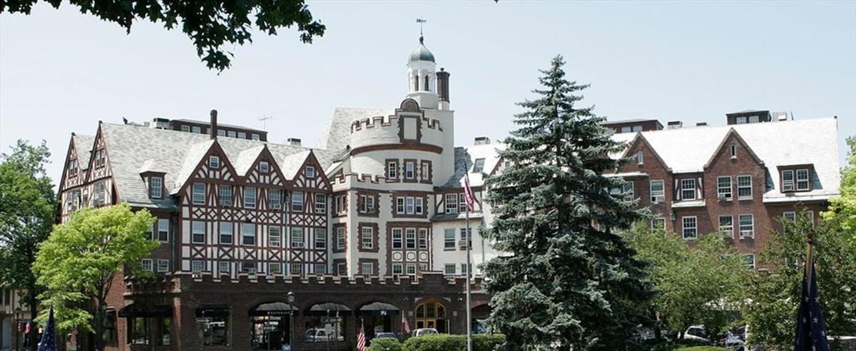 2 Overhill Road Office Images