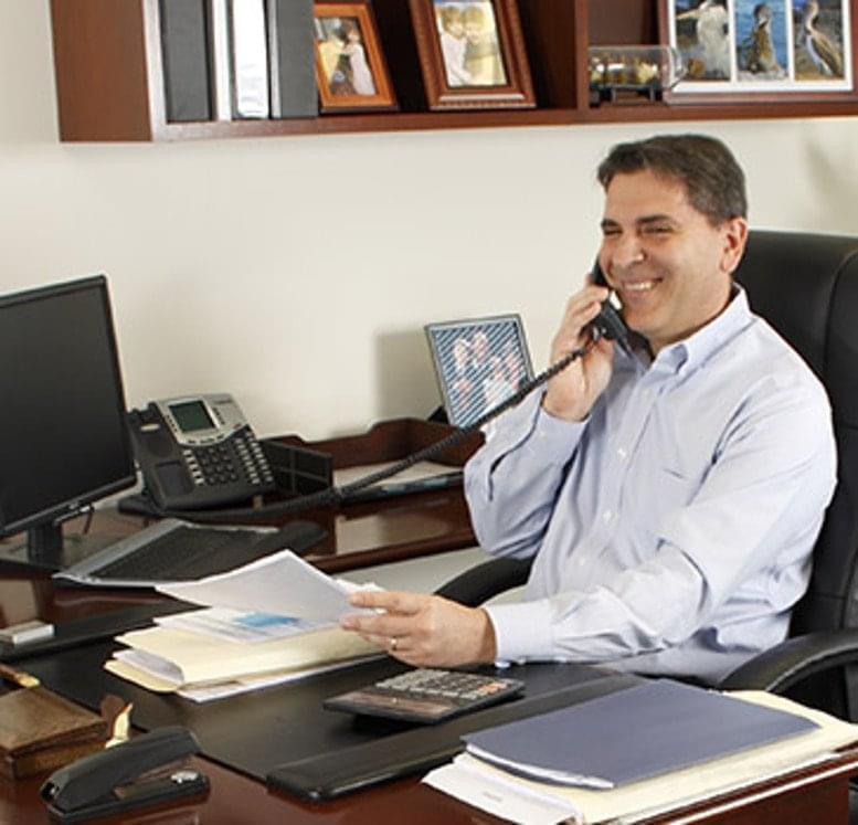 2 Overhill Road Office Images