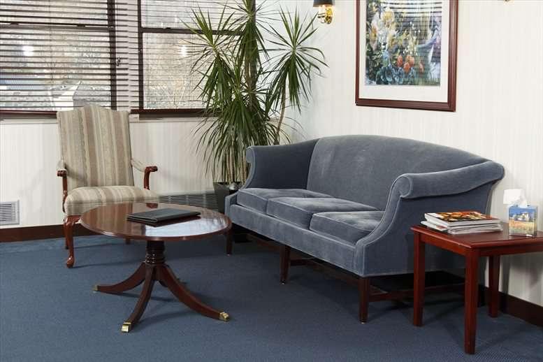 2 Overhill Road Office Space - Scarsdale