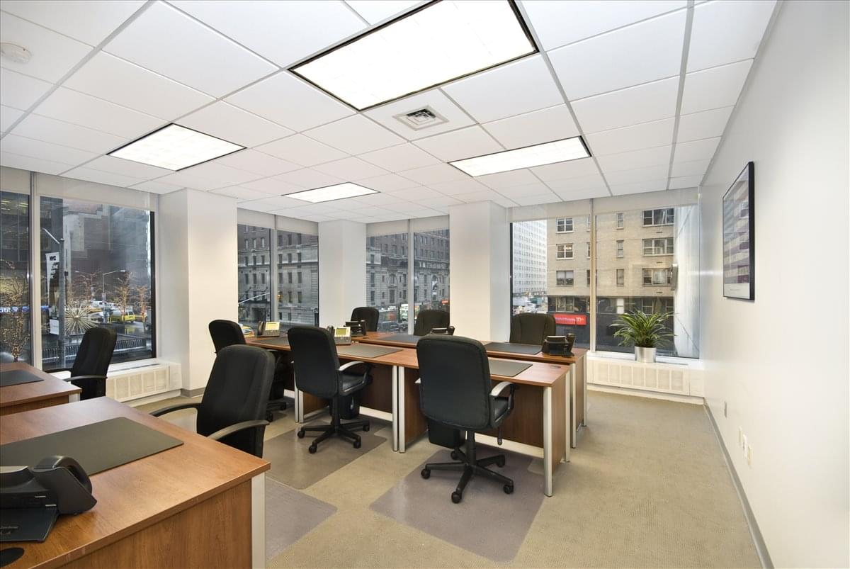 1350 6th Ave, Plaza District, Midtown West Office Space - Manhattan