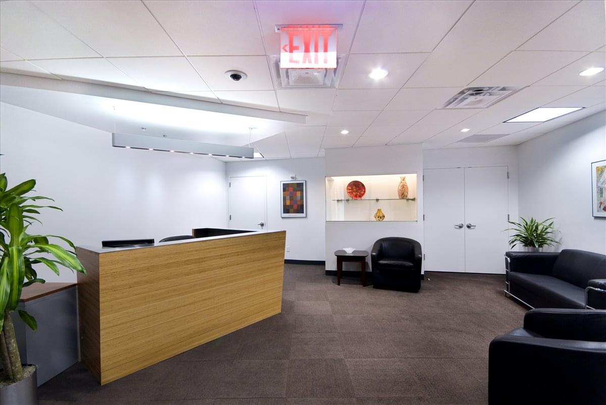 1350 6th Ave, Plaza District, Midtown West Office Images