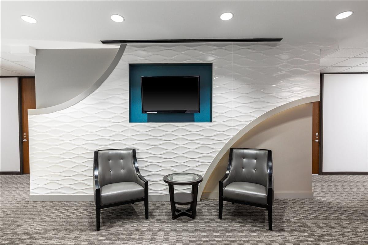 One Riverway, 777 S Post Oak Ln, 17th Fl Office Space - Houston