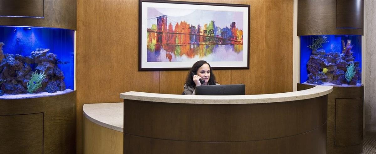 One Grand Central Place, 60 E 42nd St, Midtown, Manhattan Office Space - NYC