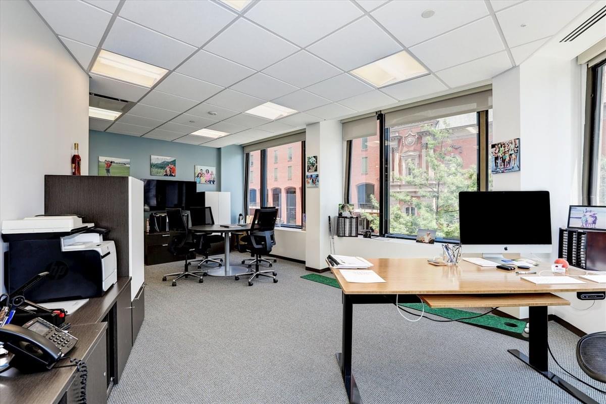 Willard Office Building, 1455 Pennsylvania Ave NW Office Images