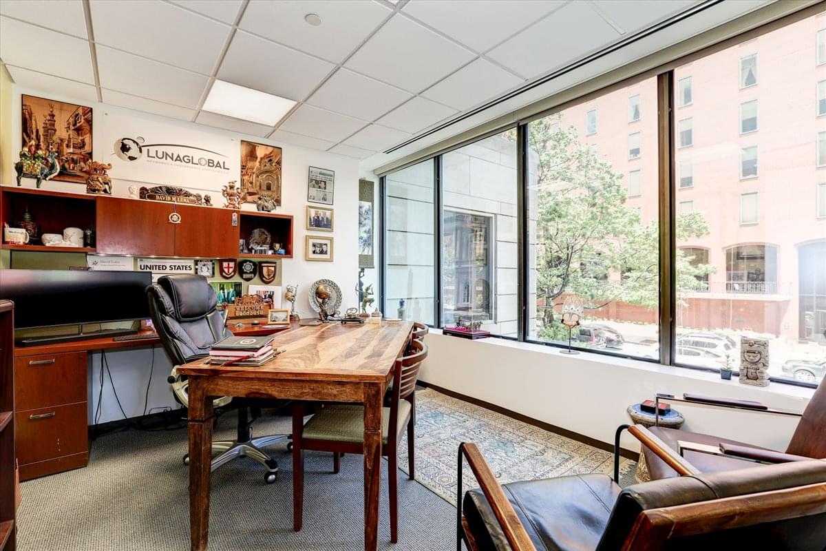 Willard Office Building, 1455 Pennsylvania Ave NW Office Space - Washington DC