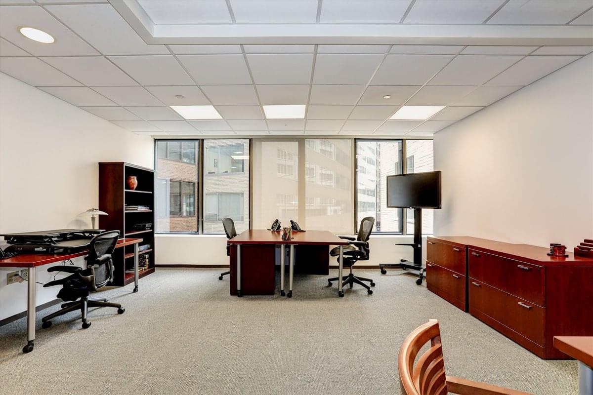 Willard Office Building, 1455 Pennsylvania Ave NW Office Space - Washington DC