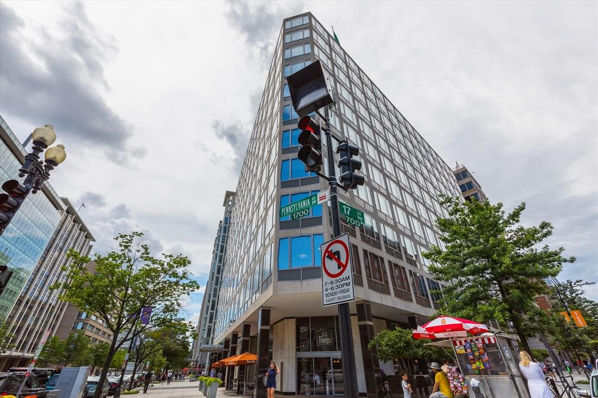 Photo of Office Space on 1701 Pennsylvania Avenue, Foggy Bottom Washington DC