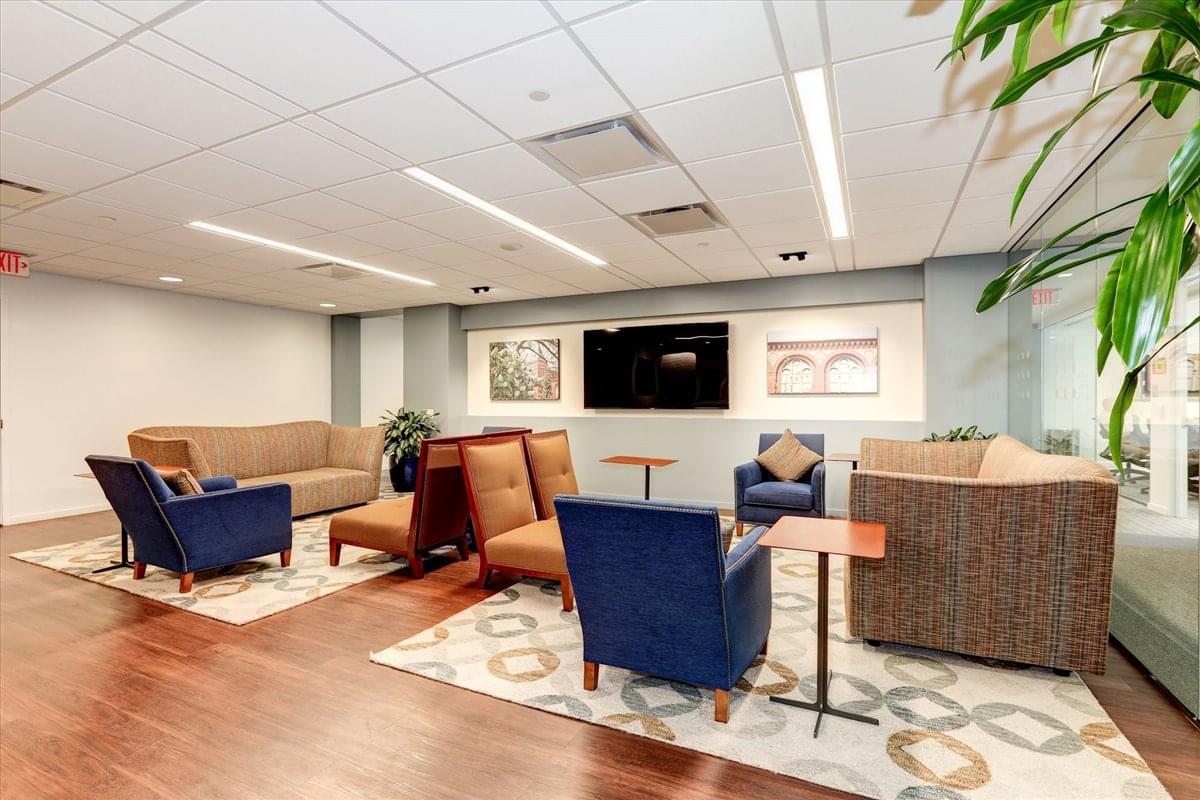 1701 Pennsylvania Avenue, Foggy Bottom Office Images