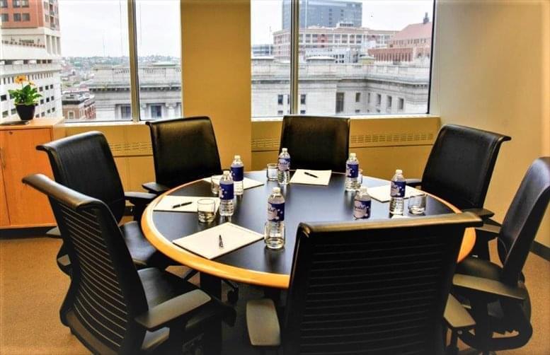 FNB Building, 300 E Lombard St, Downtown Office Images